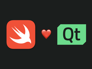 Swift and Qt