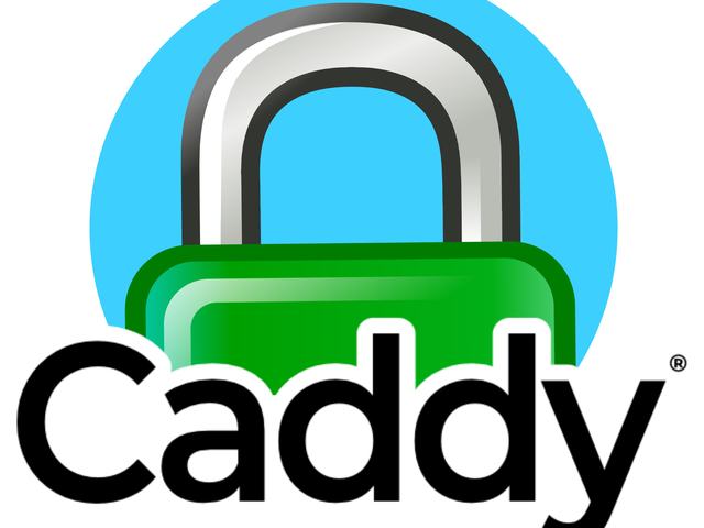 Caddy Server Logo