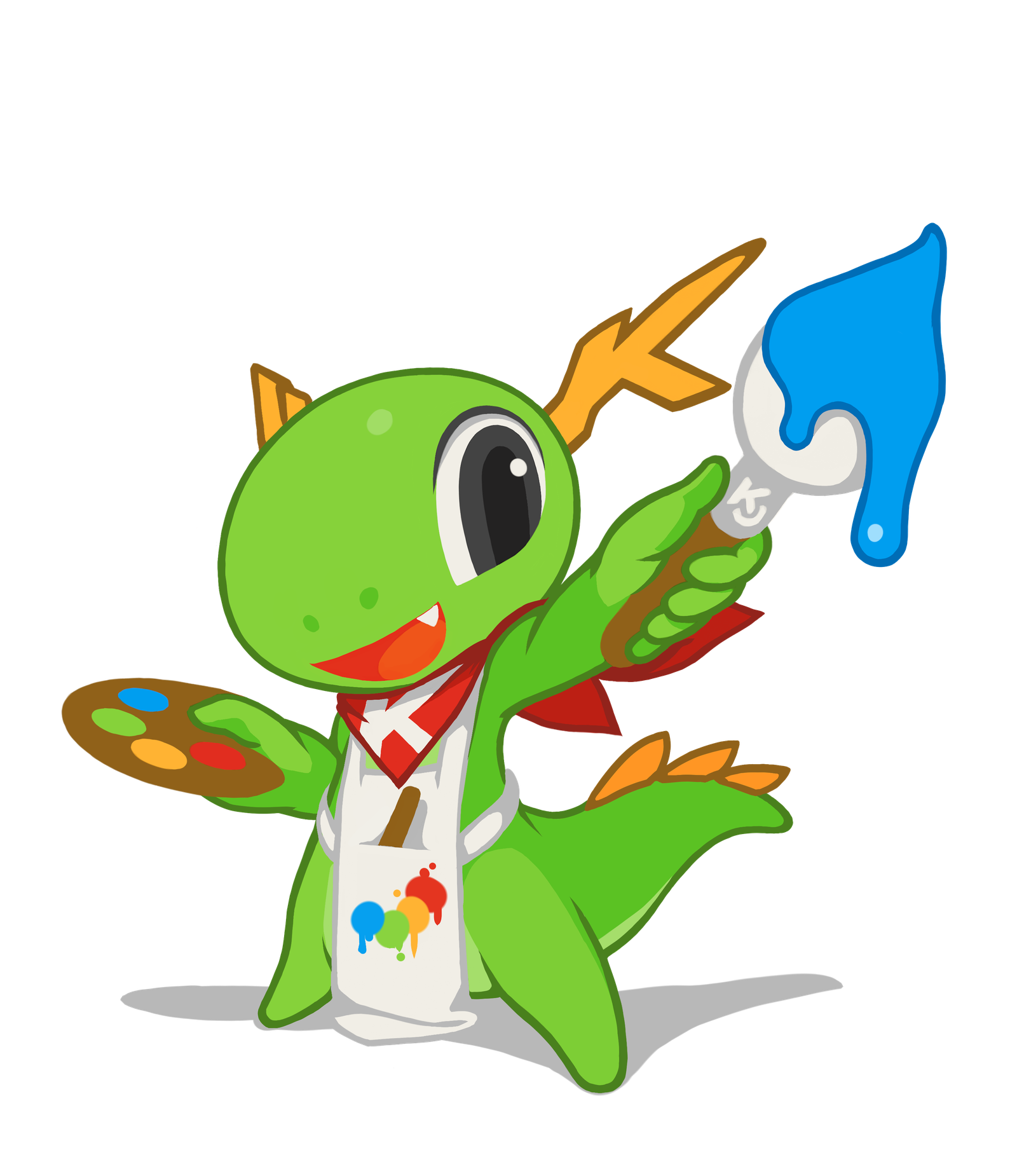 https://community.kde.org/Konqi