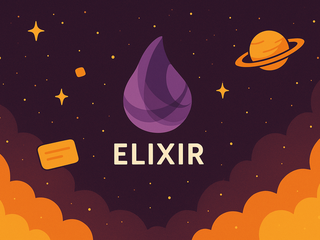Elixir in space