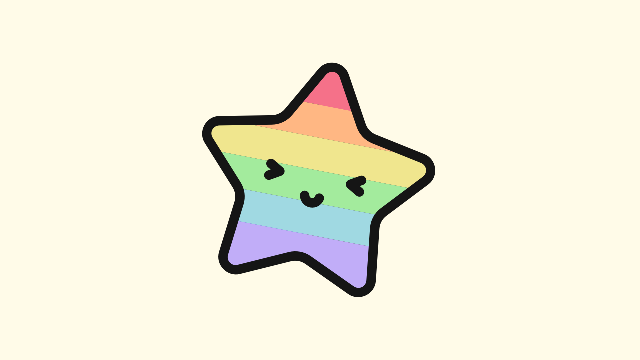 Lucy the Gleam Mascot