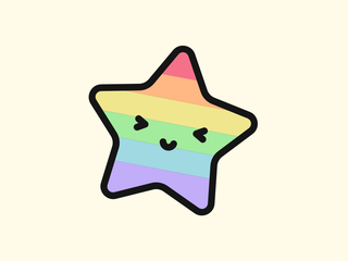 Lucy the Gleam Mascot