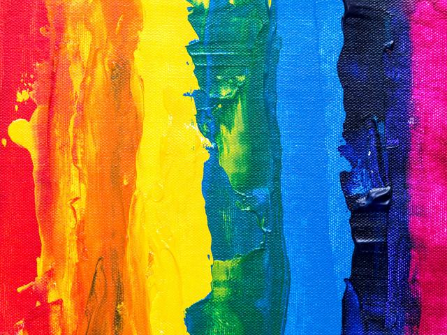 Pride flag