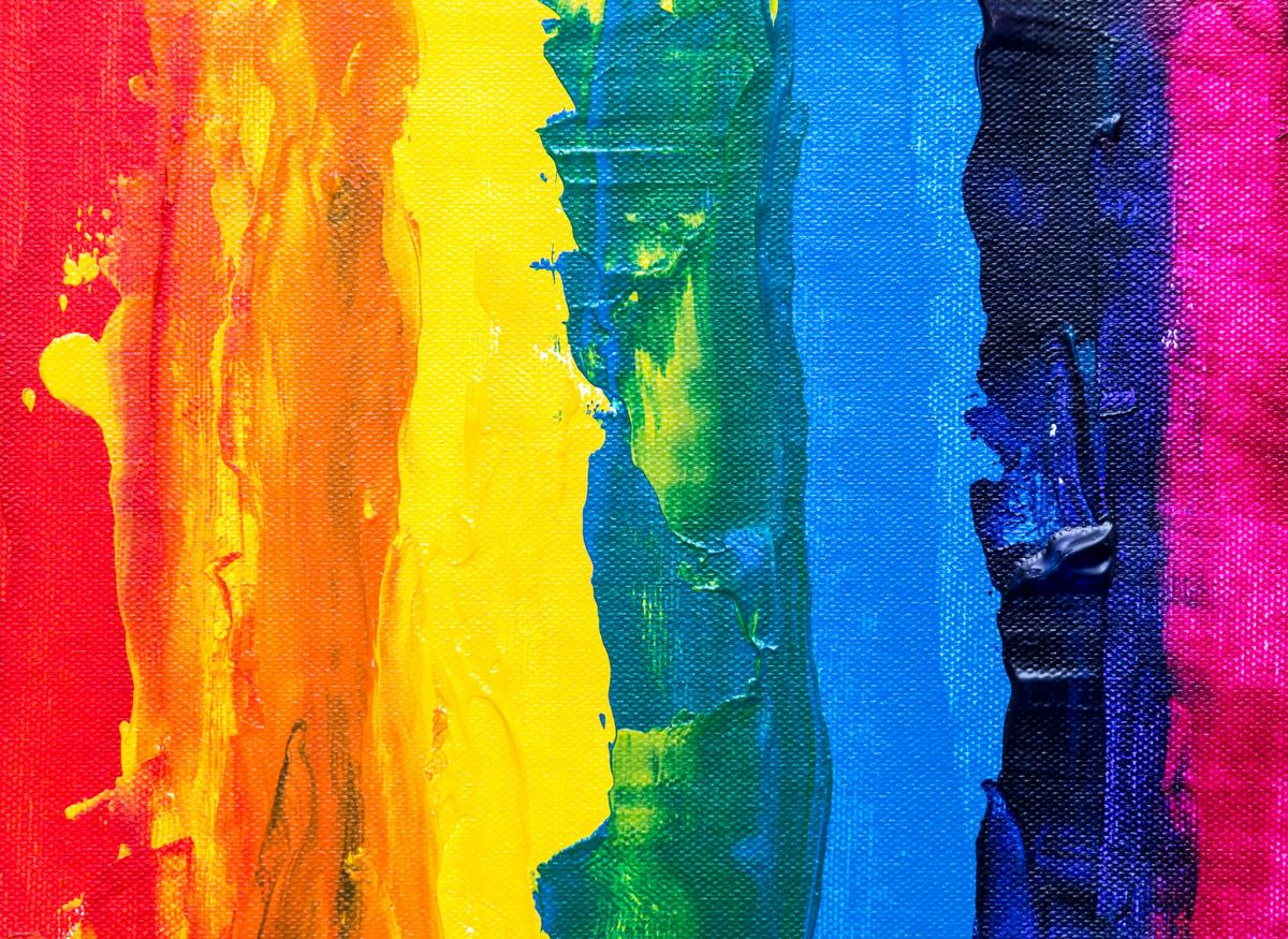 Pride flag