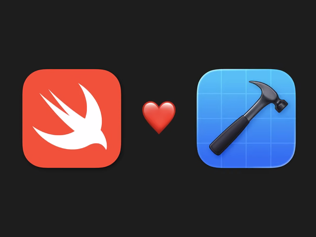 Xcode Swift