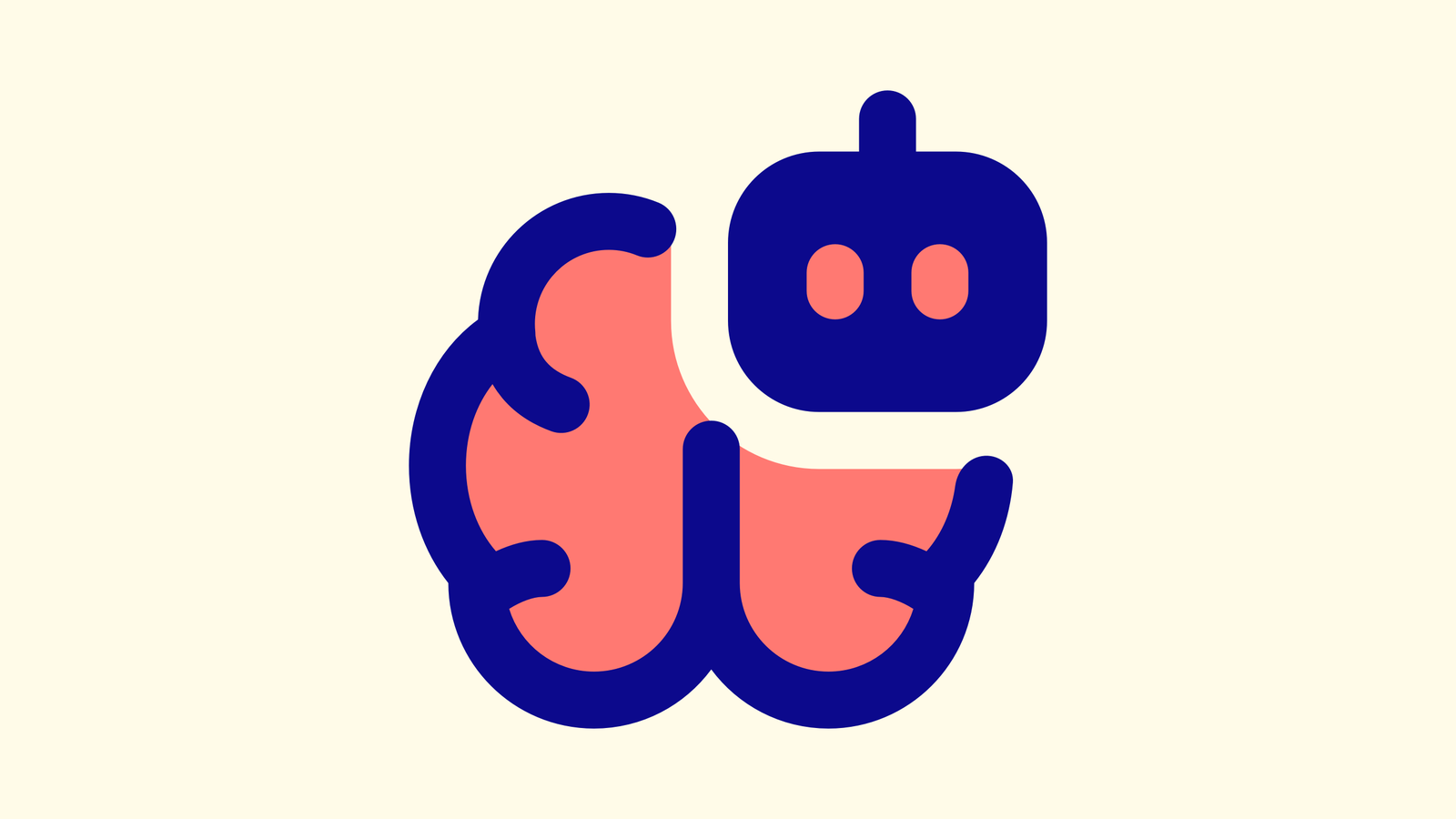 ai brain graphic