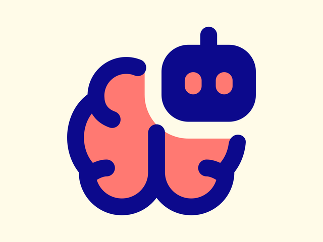 ai brain graphic
